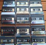 15x Maxell XLI & XLII & XLII-S cassettes 80's VINTAGE, Ophalen of Verzenden, Gebruikt