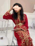 Rode takchita 1 delig, Ophalen