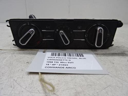 BEDIENINGSPANEEL AIRCO Polo VI (AW1) (2G1820045F), Auto-onderdelen, Dashboard en Schakelaars, Volkswagen, Gebruikt