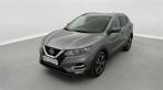 Nissan QASHQAI 1.3 DIG-T N-Connecta NAVI / CLIM / TEL, Te koop, Qashqai, Alcantara, Zilver of Grijs