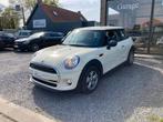 MINI One Euro 6 -1 jaar Garantie (bj 2015), Auto's, 4 zetels, Gebruikt, 4 cilinders, Beige
