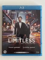 Blu-ray Limitless (2011) Bradley Cooper Robert DeNiro, Cd's en Dvd's, Blu-ray, Ophalen of Verzenden