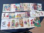 98 fantasie kinderen, Verzamelen, Postkaarten | Themakaarten, Ophalen of Verzenden, Kinderen