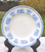 assiette creuse Maastricht décor Sika, Enlèvement ou Envoi