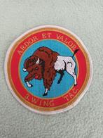luchtmacht patch belgian air force BAF FAE force aérienne, Ophalen, Zo goed als nieuw, Patch, Badge of Embleem