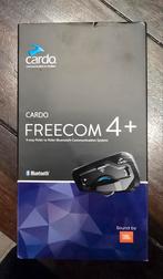 CARDO Freecom 4+, Motoren, Ophalen