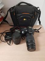 Camera canon 1100d zo goed als nieuwe, Audio, Tv en Foto, Fotocamera's Digitaal, Ophalen, Zo goed als nieuw, Canon
