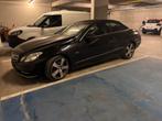 Mercdes E350 diesel  cabrio ongevalwagen, Auto diversen, Ongevalwagen, Cabriolet, Zwart, Mercedes-Benz, Diesel
