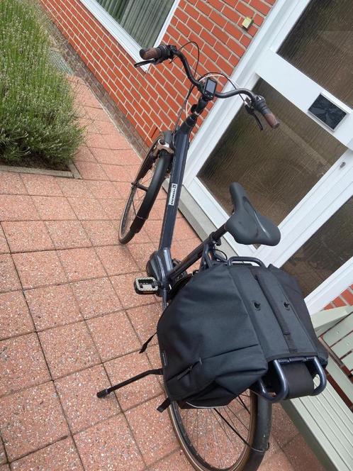 Elektrische fiets OXFORD slechts 300 km, Fietsen en Brommers, Elektrische fietsen, Nieuw, Overige merken, 51 tot 55 cm, 50 km per accu of meer