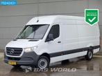 Mercedes Sprinter 319 CDI V6 Automaat L3H2 Camera Airco Crui, Autos, Camionnettes & Utilitaires, Automatique, Tissu, Propulsion arrière