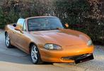 MAGNIFIQUE MAZDA MX5/CABRIOLET/SUPER ÉTAT, Auto's, Mazda, Stof, Zwart, Overige kleuren, Cabriolet
