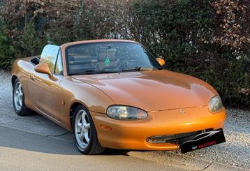 MAGNIFIQUE MAZDA MX5/CABRIOLET/SUPER ÉTAT  beschikbaar voor biedingen
