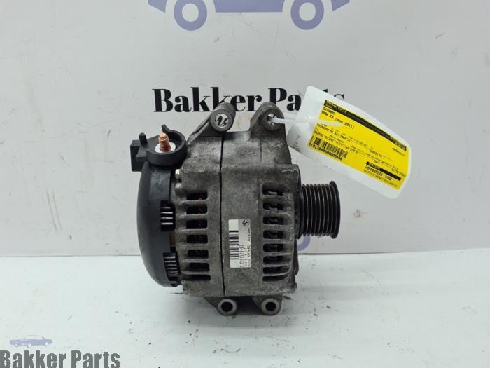 Dynamo d'un BMW X3, Autos : Pièces & Accessoires, Moteurs & Accessoires, BMW, Utilisé, 3 mois de garantie