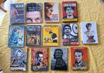DVD lot Belgische Humor Geubels Agnew Helsen Lamoot etc....., Vanaf 16 jaar, Ophalen, Zo goed als nieuw, Stand-up of Theatershow