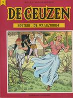 strip De Geuzen 5 - Soetkin, de waanzinnige, Boeken, Stripverhalen, Nieuw, Ophalen of Verzenden, Willy Vandersteen, Eén stripboek