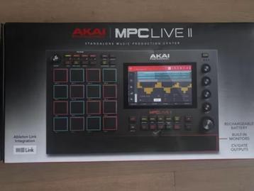 mpc live II, Enlèvement ou Envoi, Comme neuf