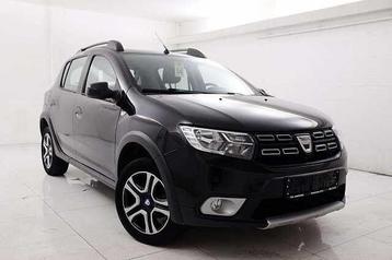 Dacia Sandero Stepway 0.9 TCe # GPS, CAMERA, CRUISE 1ER beschikbaar voor biedingen