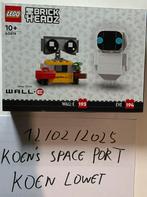Lego Brickheadz 40619 Wall-E & Eve, Ophalen of Verzenden, Nieuw, Complete set, Lego
