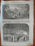 The Illustrated London News, 16 décembre 1865, Enlèvement ou Envoi