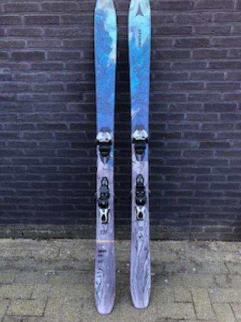 skies Atomic Freestyle, Sport en Fitness, Skiën en Langlaufen, Gebruikt, Ski's, Ski, Atomic, Ophalen