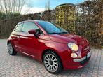 Fiat 500 - 1.2i - Pur-o2 - 69000 km - pano - bluetooth, Auto's, Fiat, Euro 5, Particulier, Boordcomputer, Te koop