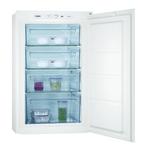AEG inbouw diepvries frostmatic, Gebruikt, Minder dan 60 cm, Inbouw, Ophalen