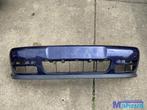 VW POLO 6N blauw voorbumper 1994-1999, Pare-chocs, Avant, Enlèvement, Utilisé