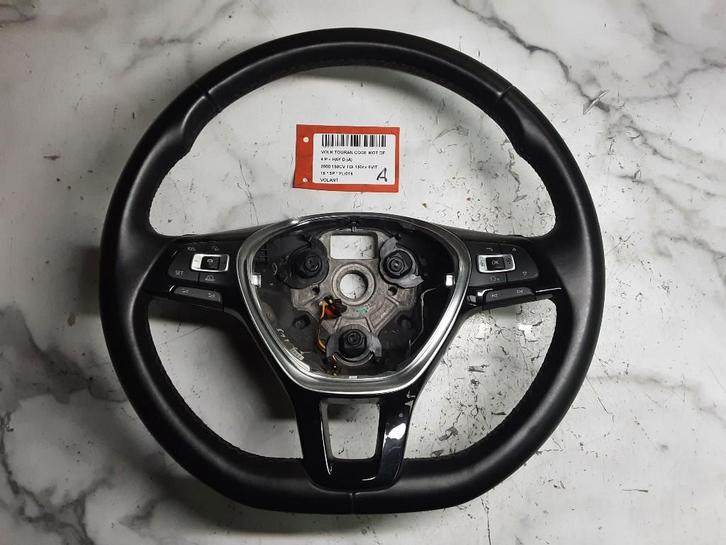 STUUR Volkswagen Touran (5T1) (01-2015/07-2022) (5TA419091N), Auto-onderdelen, Besturing, Volkswagen, Gebruikt