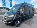 Peugeot Boxer*L3/H3*123000km*Airco*Cruise Control*1e eig, Voorwielaandrijving, Stof, Euro 6, Zwart