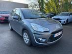Citroen C3, Voorwielaandrijving, Euro 5, Stof, Zwart