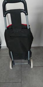 Boodschappentrolley, Handtassen en Accessoires, Ophalen, Zo goed als nieuw