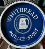 Whitbread Pale Ale Reclamebord/dienblad, Verzamelen, Ophalen of Verzenden, Gebruikt