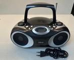 Akai draagbare radio met CD-speler APRC11M, Ophalen, Gebruikt, Radio, Met cd-speler