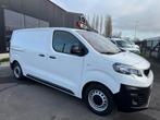 Peugeot Expert 1.5 bluehdi L2 1st eig ohboek trekhaak, Auto's, Voorwielaandrijving, 75 kW, 1800 kg, 4 cilinders