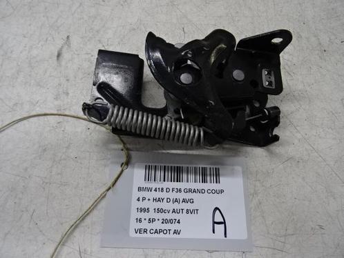 MOTORKAP SLOT BMW 4 serie Gran Coupe (F36) (01-2014/05-2021), Auto-onderdelen, Carrosserie, BMW, Gebruikt