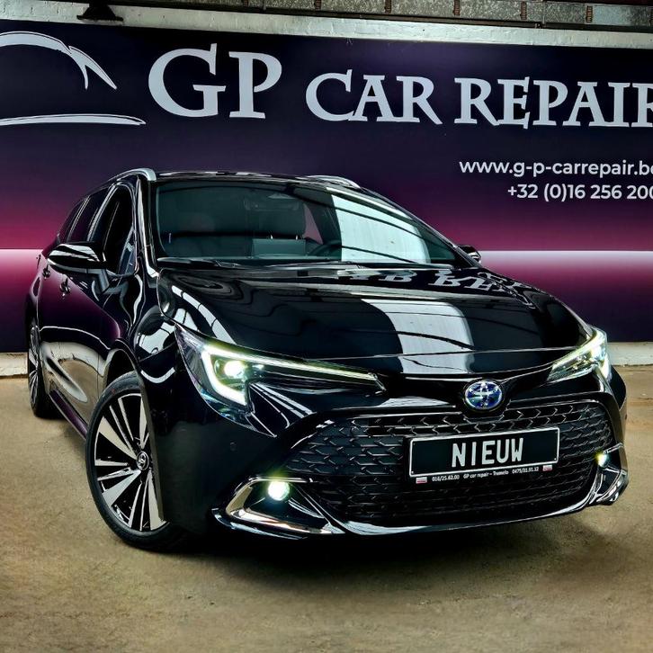 Toyota Corolla TS Hybride 1.8 10/2025 - Nieuw! - 9km, Auto's, Toyota, Bedrijf, Te koop, Corolla, Achteruitrijcamera, Adaptive Cruise Control