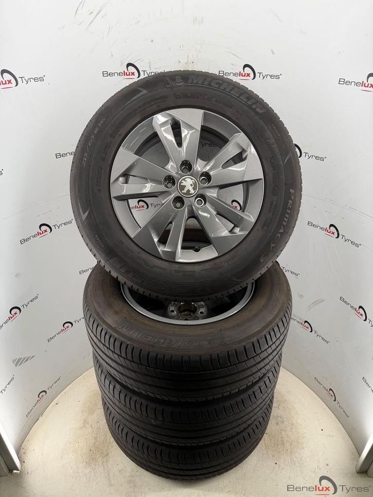 org Peugeot Rafter Traveller Expert 508 5008 308 3008 408, Auto-onderdelen, Banden en Velgen, Banden en Velgen, Zomerbanden, 16 inch
