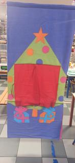 Théâtre de marionnettes en feutrine, Enlèvement