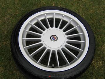 Gezocht : Alpina velgen 17" voor BMW E30, Enlèvement, Neuf, BMW