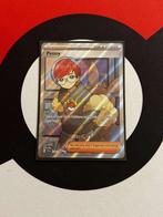 Pokémon - Scarlet & Violet - Penny (239/198) - NM, Ophalen of Verzenden, Zo goed als nieuw, Losse kaart