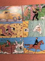 cartes Tintin, Comme neuf, Tintin, Enlèvement ou Envoi
