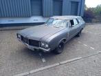 Oldsmobile cutlass station bj 71, Automatique, Achat, Particulier, Essence