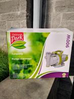 Tuinpomp Central Park 900W, Ophalen, Zo goed als nieuw, Elektrisch, Besproeiingspomp