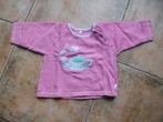 Leuk shirt met opschrift, maat 68, Kinderen en Baby's, Ophalen of Verzenden, Gebruikt