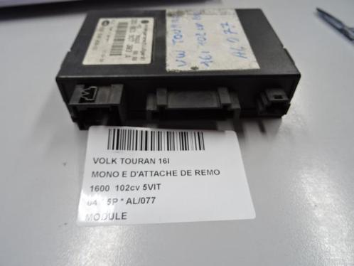 COMPUTER Volkswagen Touran (1T1 / T2) (8E0907383A), Auto-onderdelen, Elektronica en Kabels, Volkswagen, Gebruikt
