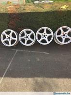 Jante porsche 911, Enlèvement, Jante(s)