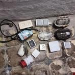 Lampen, Ophalen, Zo goed als nieuw