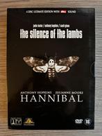 Silence of the Lambs / Hannibal, Ophalen of Verzenden