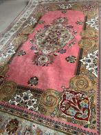 Perzisch tapijt, Ophalen