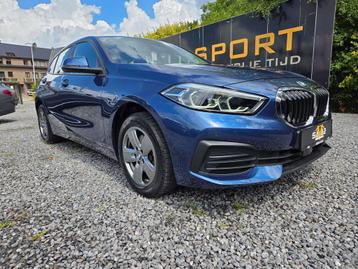 BMW 116 i Advantage/LED/APPLE-ANDROID beschikbaar voor biedingen